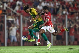Time mato-grossense sofre derrota para o time goiano em jogo de ida pela semifinal da Copa Verde