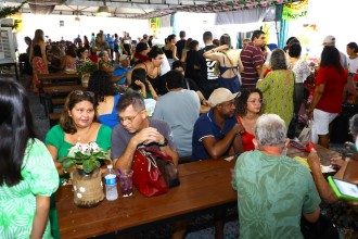 Festival da Pamonha bate recorde de público, com visitação de mais de 35 mil pessoas, e venda superior a 40 toneladas de produtos derivados do milho