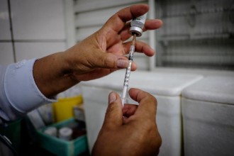Selecionadas pelo Ministério da Saúde, 35 cidades serão contempladas com mais de 131 mil doses da vacina