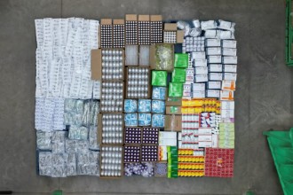 Ministério da Saúde já enviou 25 toneladas de medicamentos e insumos para atender população gaúcha