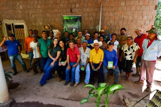 Prefeitura de Cuiabá capacita pequenos produtores do Distrito de Aguaçú