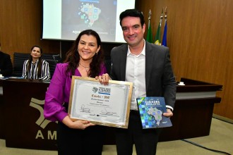 Cuiabá recebe três prêmios pelas ações na educação, infraestrutura e sustentabilidade