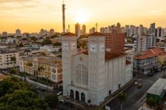 Cuiabá está entre as cem melhores cidades do país para se viver do Brasil