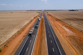 Governador inaugura sede da Politec e assina ordem de serviço para duplicar novo trecho da BR-163