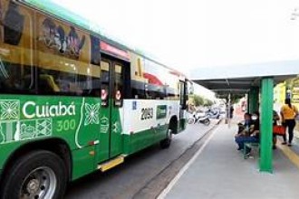 Transporte público é gratuito em Cuiabá neste Dia do Trabalhador