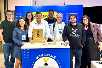 ALMT é premiada em Florianópolis