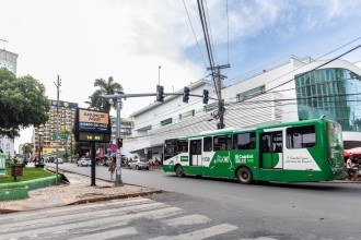 Tarifa zero é aplicada pela primeira vez no domingo após a publicação da Lei