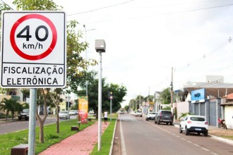 Prefeitura retira 20 radares de monitoramento em dez pontos do Município