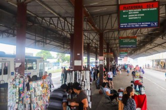 Prefeita Flávia Moretti anuncia gratuidade do transporte público municipal em Várzea Grande
