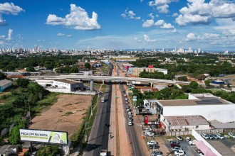 Investimentos de R$ 1,3 bilhão do Governo de MT impulsionam o desenvolvimento em Várzea Grande