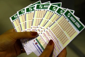 Mega-Sena sorteia neste sábado prêmio acumulado em R$ 68 milhões