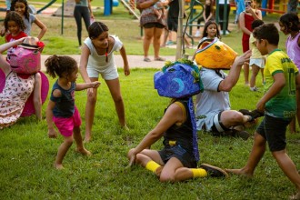 Quatro parques de Cuiabá e outros espaços em Rondonópolis recebem Virada Sustentável MT