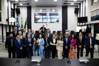Sérgio Ricardo cobra transparência em radares e acolhe demandas de vereadores em Cuiabá