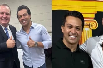 Empresário vai a deputado e tem Max e Gusttavo Lima como cabos eleitorais