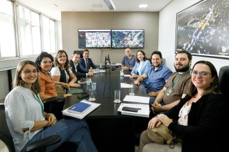 Prefeitura vai ampliar apoio e viabilizar sede para catadores do antigo lixão
