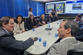 “Mato Grosso tem feito um trabalho muito importante no combate ao tráfico” afirma secretária nacional de Políticas Sobre Drogas