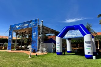 Desenvolve MT apresenta linhas de crédito em festival gastronômico no Sesc Arsenal