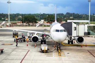 Movimentação aérea no Brasil cresce 9,6% em abril e atinge 7,9 milhões de passageiros