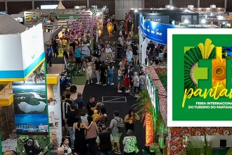 Fórum Empresarial debate investimentos no turismo de Mato Grosso durante a FIT Pantanal 2025