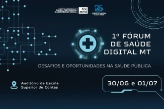 TCE-MT lidera articulação nacional e Cuiabá sediará 1º Fórum de Saúde Digital