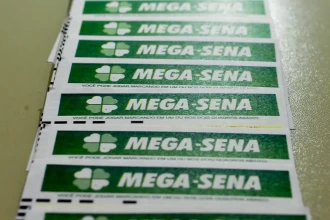 Mega-Sena sorteia nesta quinta-feira prêmio acumulado em R$ 11 milhões