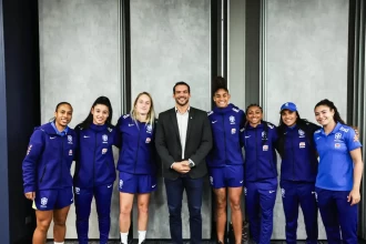 Novo presidente da CBF projeta mais investimentos no futebol feminino