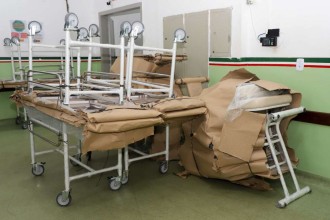Pronto-Socorro de Várzea Grande recebe novos equipamentos para reforço na urgência e emergência
