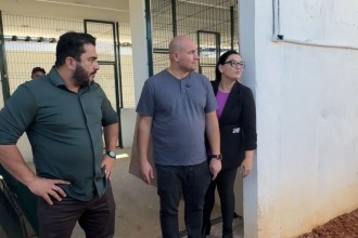 Prefeitura vai reformar e manter sede da Bem-Estar Animal no Ribeirão do Lipa
