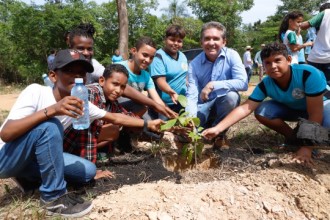 TCE-MT leva educação ecológica a 14 municípios da Baixada Cuiabana