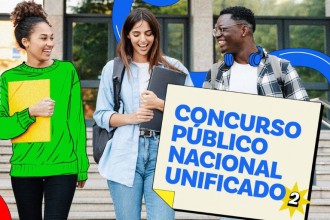 Governo Federal autoriza 2.021 vagas na segunda edição do Concurso Público Nacional Unificado