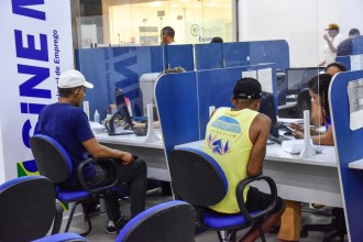 Mais de 2,2 mil vagas são disponibilizadas pelo Sine-MT nesta semana
