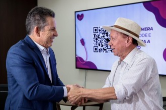 Recurso do Governo para a compra dos equipamentos vai ser fundamental para o hospital funcionar, afirma prefeito de Sinop