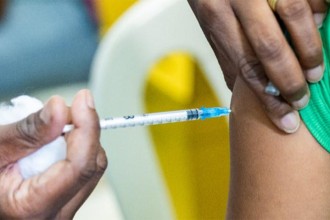 No mês de maio, 88% dos óbitos por SRAG foram de pessoas não vacinadas