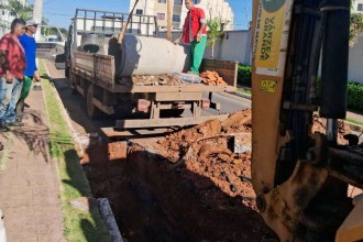 Em Várzea Grande, Secretaria de Viação, Obras e Urbanismo intensifica ações nesta 1º semana de junho