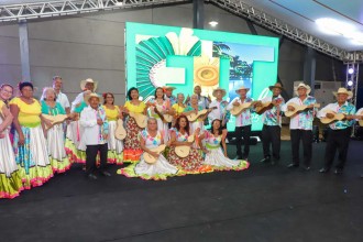 Siriri, Cururu e a força feminina marcam segundo dia na FIT Pantanal