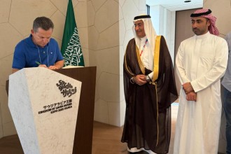 Governo de Mato Grosso estreita relações com Arábia Saudita