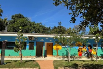Virada Sustentável 2025 deixa peças artísticas em parques estaduais de Cuiabá