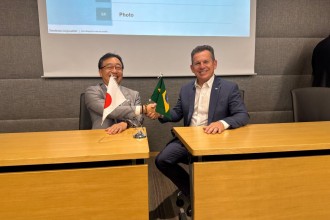 Governo estreita relações com empresa japonesa que deve ampliar investimento em Mato Grosso