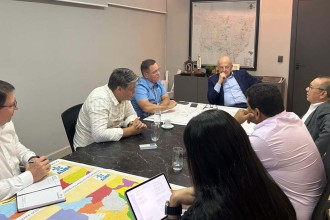 Deputado Eduardo Botelho articula R$ 2 milhões para reforma do prédio que abrigará a Câmara Municipal de VG