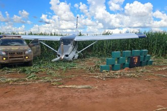 Mato Grosso é segundo estado do país que mais apreendeu cocaína em 2024, aponta Mapa da Segurança Pública