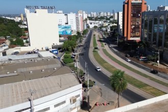 Governo de MT assina ordem de serviço para conclusão do primeiro lote das obras do BRT