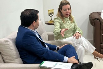 Moretti se reúne com sindicato dos médicos e reafirma que reforma administrativa é prioridade