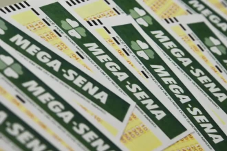 Mega-Sena sorteia nesta terça-feira prêmio acumulado em R$ 52 milhões