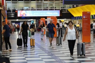 Brasil amplia malha aérea com mais de 11 milhões de assentos e projeta recorde de turistas