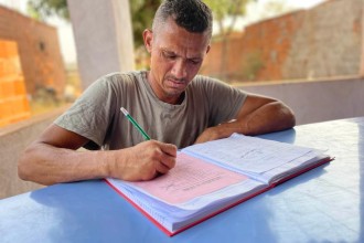 Taxa de analfabetismo em MT cai para 3,8% e atinge menor nível desde 2016, segundo IBGE