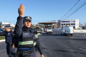 GM lança operação para garantir fluidez no trânsito nas principais avenidas de Várzea Grande