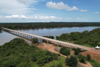 Governo de MT já entregou 222 pontes de concreto; veja as 10 maiores