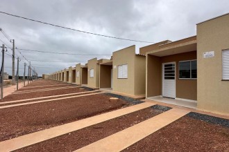 Governo de MT e União entregam 125 casas em Várzea Grande nesta segunda-feira (7)