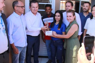 Várzea Grande recebe três novos residenciais e anuncia investimentos para o Novo Mundo
