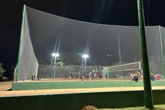 Prefeitura de Cuiabá fez limpeza em 36 unidades esportivas em seis meses
